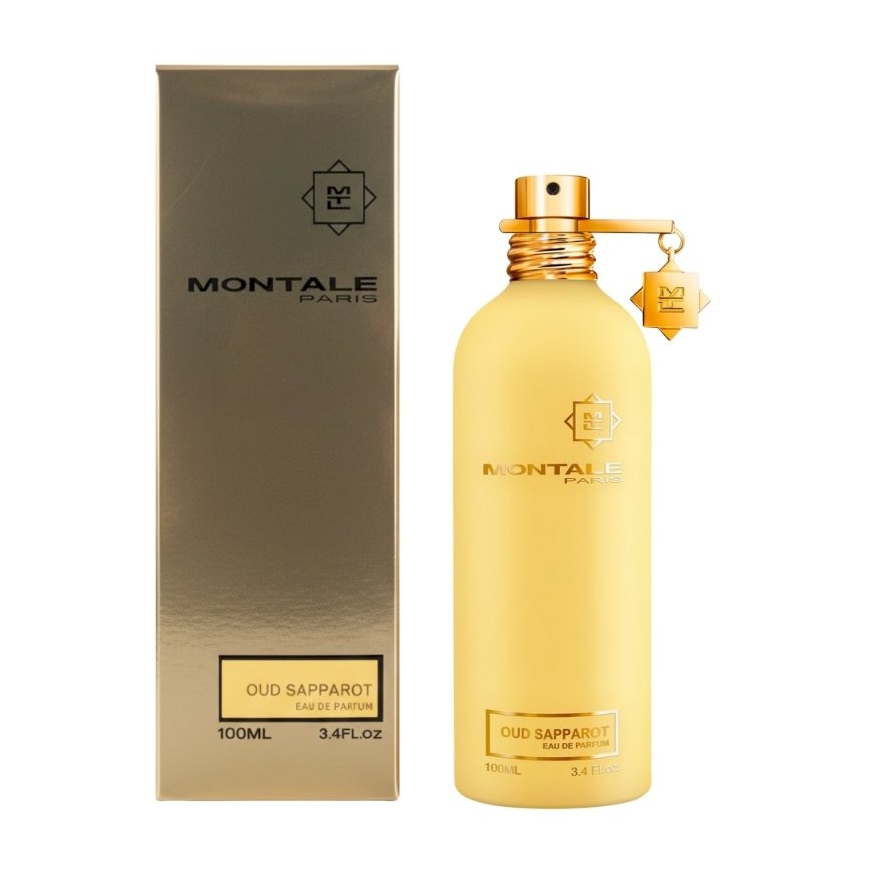 Montale Oud Sapparot Smaržas EDP 100 ml