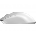 Sandberg 331-05 Belaidė pelė Saver balta, kairė + dešinė, USB-A dongle