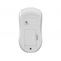Sandberg 331-05 Belaidė pelė Saver balta, kairė + dešinė, USB-A dongle