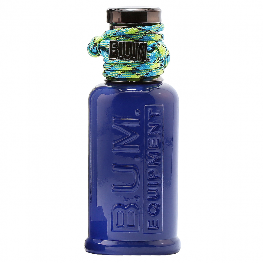 BUM Equipment, Blue Wrap Bracelet, Eau De Toilette, For Men, 100