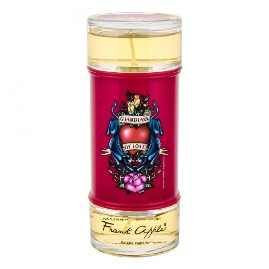 Frank Apple, Guardians Of Love, Eau De Parfum, For Women, 100 ml