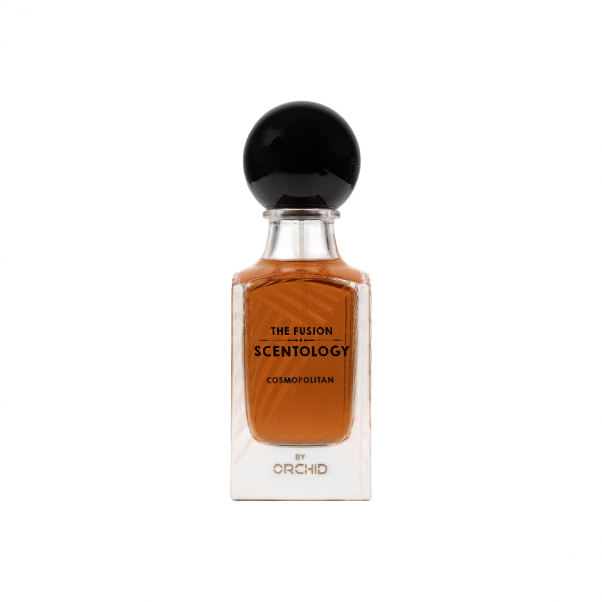 Orchid, The Fusion Scentology Cosmopolitan, Eau De Parfum, Unise
