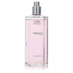 Yardley, Blossom and Peach, Eau De Toilette, For Women, 125 ml *