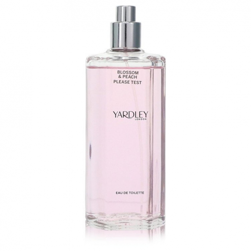 Yardley, Blossom and Peach, Eau De Toilette, For Women, 125 ml *