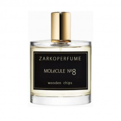 Zarkoperfume, Molecule No.8 Wooden Chips, Eau De Parfum, Unisex,