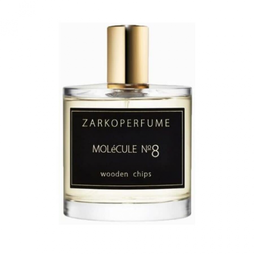 Zarkoperfume, Molecule No.8 Wooden Chips, Eau De Parfum, Unisex,