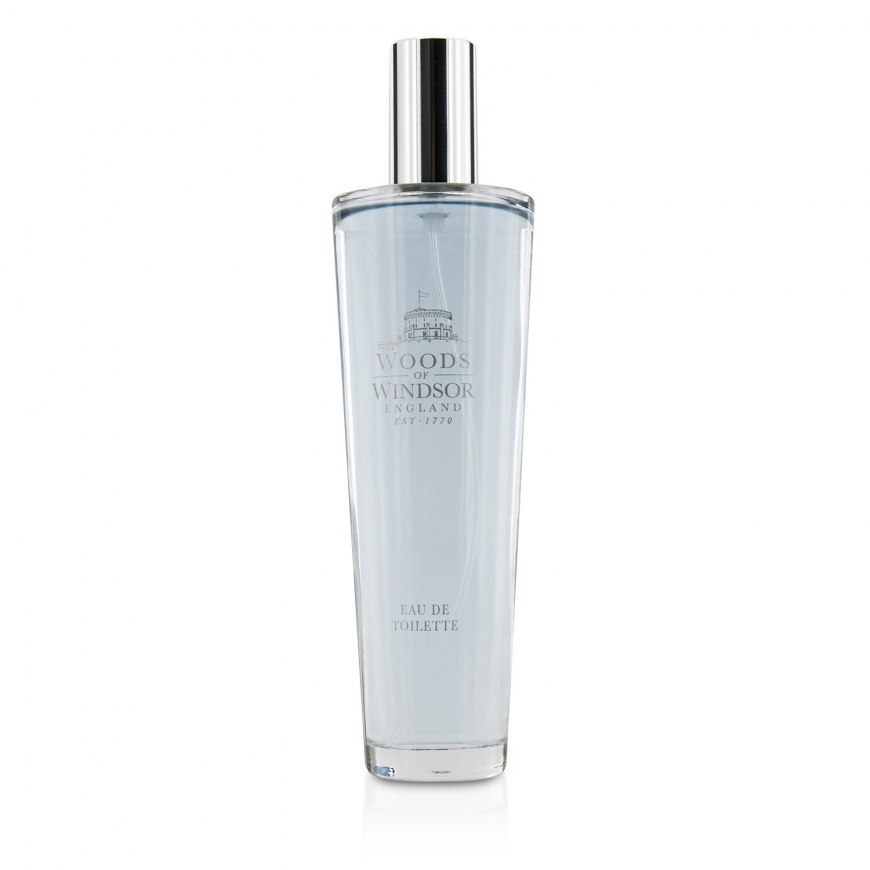 Woods Of Windsor, Blue Orchid & Water Lily, Eau De Toilette, For