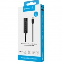 Sandberg 136-73 Headset USB-C Controller 1.5m