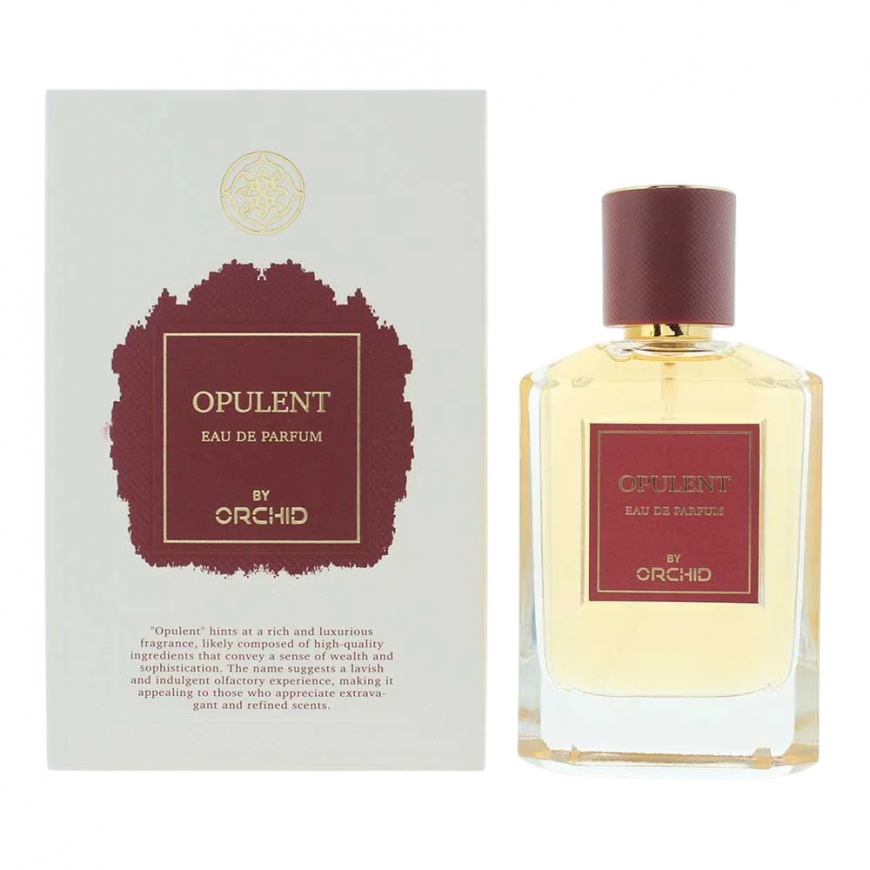 Orchid, Vigilance Pour Femme, Eau De Parfum, For Women, 100 ml