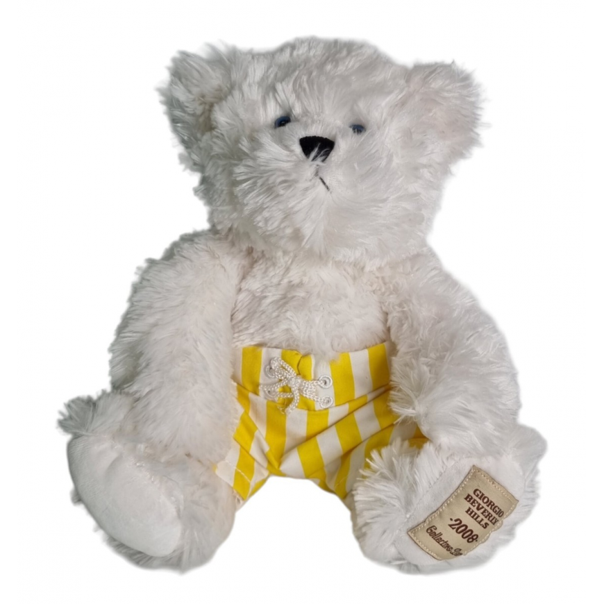 Giorgio Beverly Hills, Teddy, Collectible Plush Toy