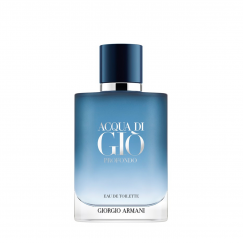 Giorgio Armani, Acqua di Gio Profondo, Eau De Toilette, For Men,