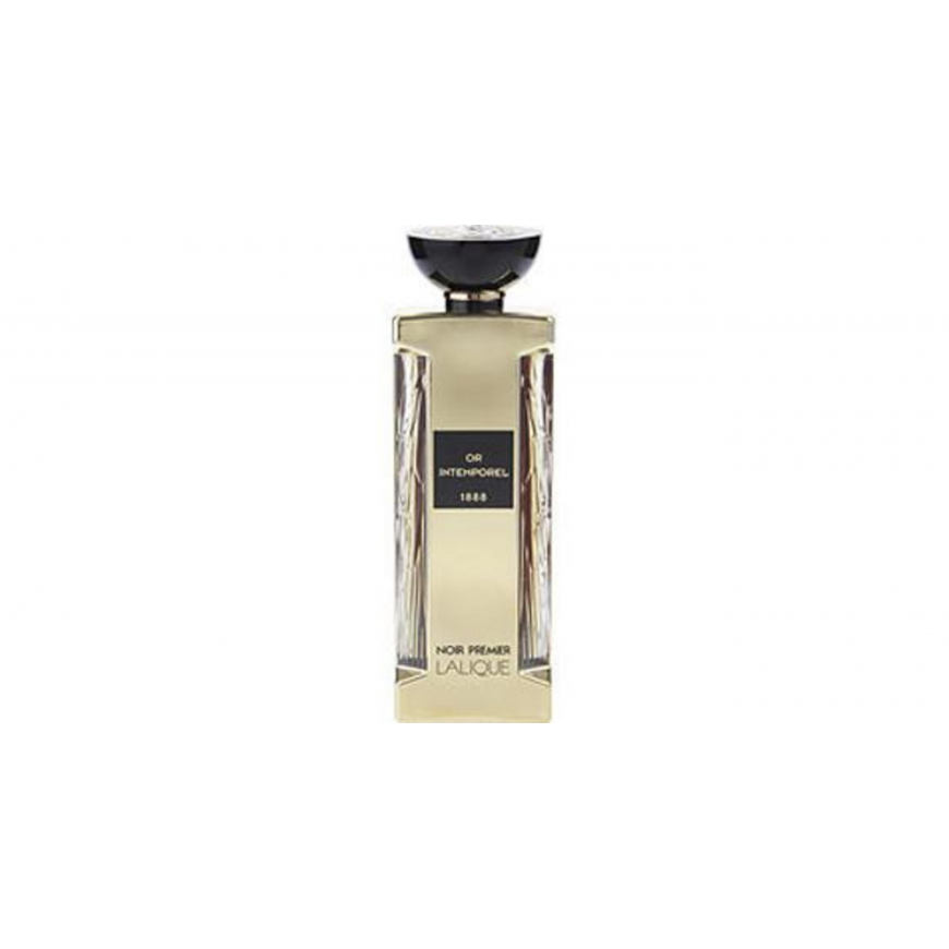 Lalique, Noir Premier - Or Intemporel, Eau De Parfum, Unisex, 10