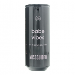 Missguided, Babe Vibes, Eau De Parfum, For Women, 80 ml