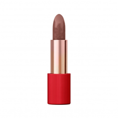 La Perla, Matte Silk, Matte Silk, Cream Lipstick, 111, Auburn Re