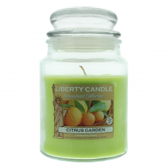 Liberty Candle, Homestead Collection Citrus Garden, Citrus Garde