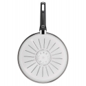 Tefal Emotion Plus Power praepann, 28 cm, roostevaba teras ja mittenakkuv kate Tefal Emotion Plus Power praepann, 28 cm, roostevaba teras ja mittenakkuv kate