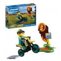 PLAYMOBIL Maasto-moottoripyörä 72065 PLAYMOBIL Maasto-moottoripyörä 72065