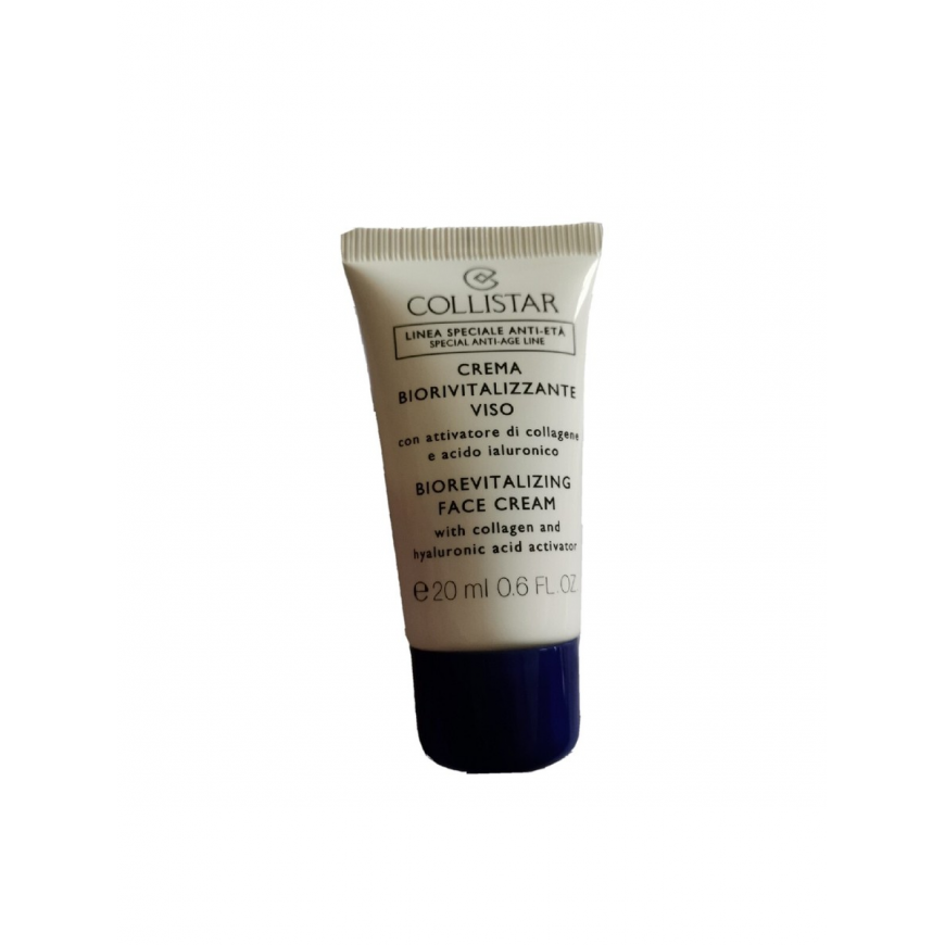 Collistar, Special Anti-Age, Collagen & Hyaluronic Acid Activato