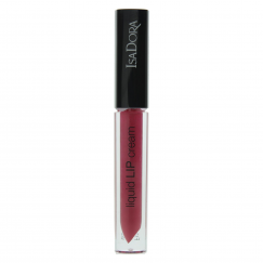 IsaDora, Lip Cream, Liquid Lipstick, 10, Rose Rush, 10 ml