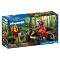 PLAYMOBIL Offroad Quad 72064 PLAYMOBIL Offroad Quad 72064