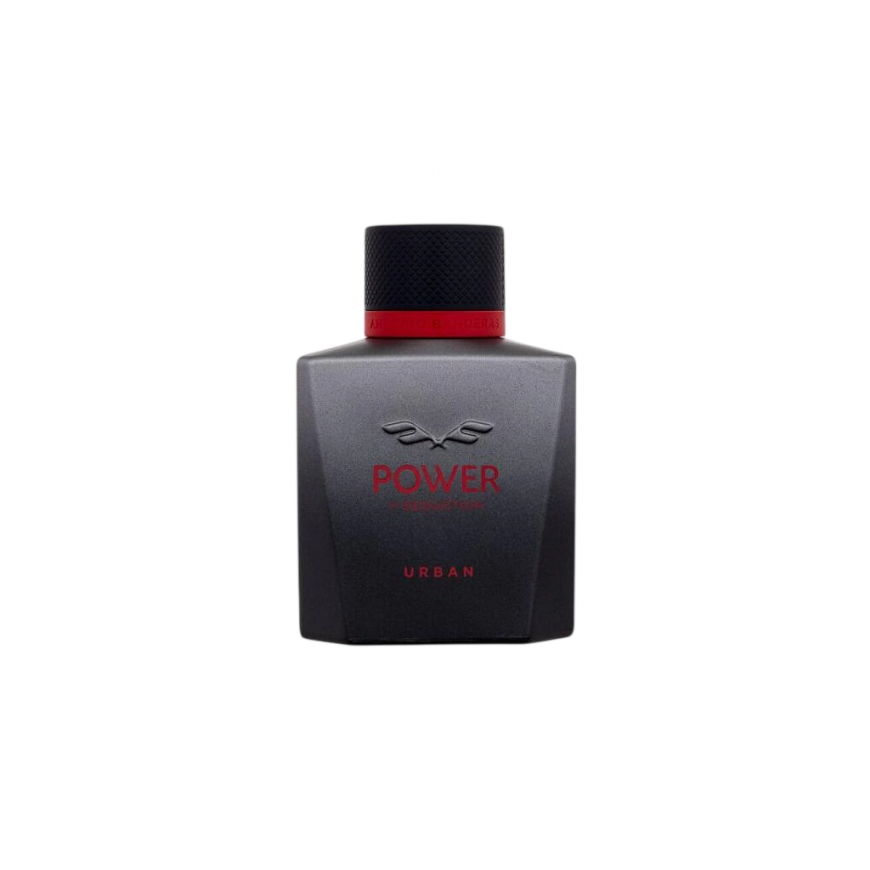 Antonio Banderas, Power Of Seduction Urban, Eau De Toilette, For