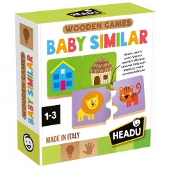 HEADU-puuleikki, Baby Similar