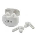 Guess Headphones Bluetooth GUTWS1CWHTWS + Docking Station white Guess Headphones Bluetooth GUTWS1CWHTWS + Docking Station white