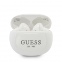 Guess Headphones Bluetooth GUTWS1CWHTWS + Docking Station white Guess Headphones Bluetooth GUTWS1CWHTWS + Docking Station white
