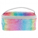 Bags Unlimited, Sequin, GWP Textile Pouch, Rainbow Bags Unlimited, Sequin, GWP Textile Pouch, Rainbow
