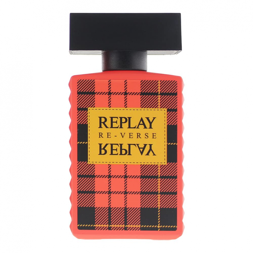 Replay, Signature Reverse, Eau De Toilette, For Women, 50 ml *Te