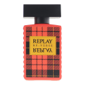 Replay, Signature Reverse, Eau De Toilette, For Women, 50 ml *Te