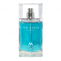 Ted Baker, M, Eau De Toilette, For Men, 75 ml *Tester Ted Baker, M, Eau De Toilette, For Men, 75 ml *Tester
