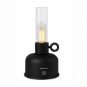 Forever Light Vintage Petroleum LED Lamp FLR-02 Black Forever Light Vintage Petroleum LED Lamp FLR-02 Black