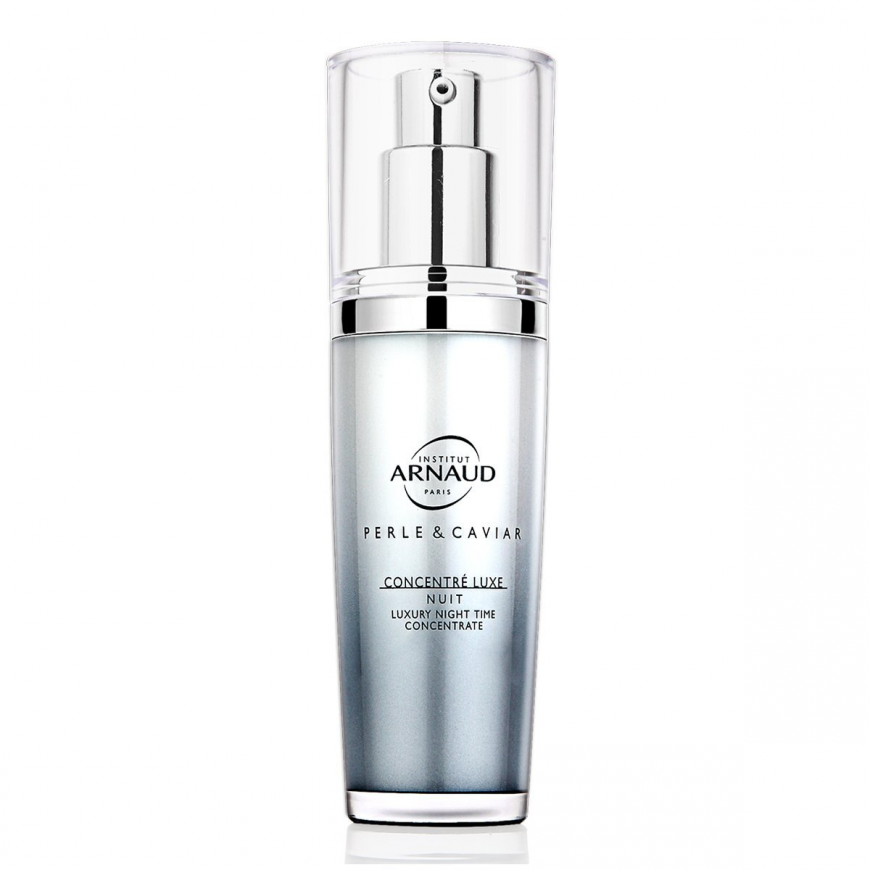 Institut Arnaud, Perle & Caviar, Concentrate, Face and neck, 30