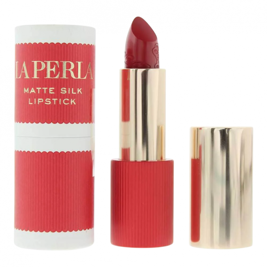 La Perla, Matte Silk, Matte Silk, Cream Lipstick, 106, Venetian