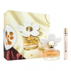 Set Marc Jacobs: Daisy Love, Eau De Toilette, For Women, 50 ml +