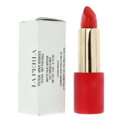 La Perla, Matte Silk, Matte Silk, Cream Lipstick, 104, Tangelo R
