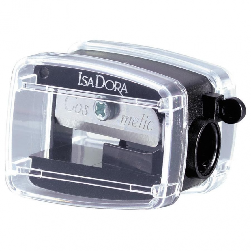IsaDora IsaDora, Eye Pencil Sharpener, Black
