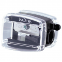 IsaDora, Eye Pencil Sharpener, Black IsaDora, Eye Pencil Sharpener, Black