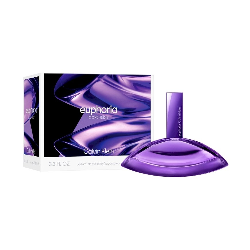 Calvin Klein Euphoria Bold Elixir Intense Smaržas PAR 100 ml