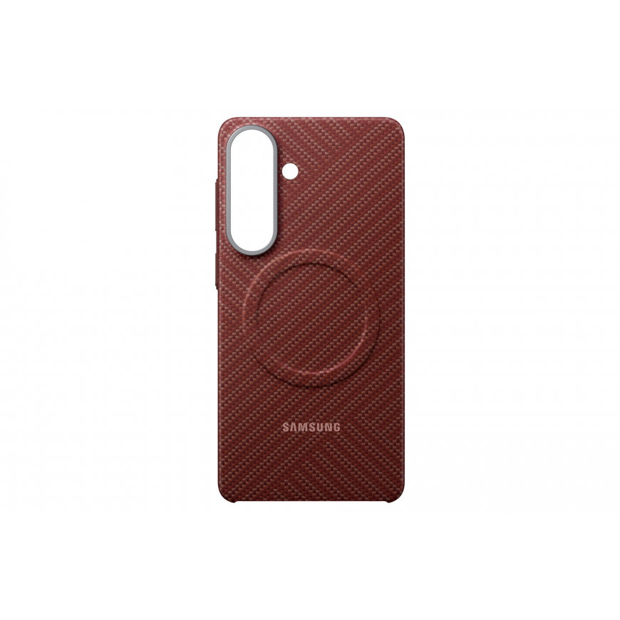 EF-KS947SRE Samsung Carbon Magnet Case for Galaxy Galaxy S26+ Co – 2