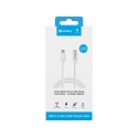 Sandberg 136-74 USB-C Micro USB Charge Cable 1m