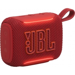 JBL Go 5 Wireless Speaker red
