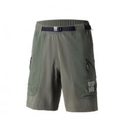 Rockbros YDDK015 Shorts with Belt Size XL - Green