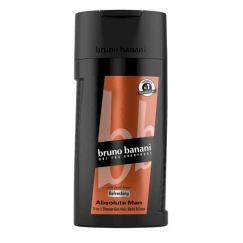 Bruno Banani Absolute Man Shower Gel 250ml