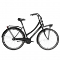 Pilsētas velosipēds Bisan Fluante C Glossy Black /Silver (Rata izmērs: 700C Rāmja izmērs: 20,5) Pilsētas velosipēds Bisan Fluante C Glossy Black /Silver (Rata izmērs: 700C Rāmja izmērs: 20,5)