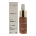 Clarins, Skin Illusion, Hydrating, Luminous, Liquid Foundation, Clarins, Skin Illusion, Hydrating, Luminous, Liquid Foundation,