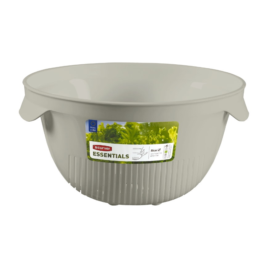 Caurduris Kitchen Essentials bēšs