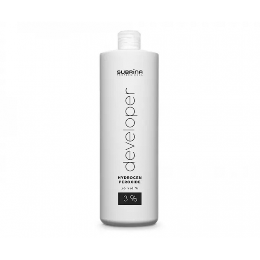 Subrina Professional, CremeOxyd, Hair Oxidant Lotion, 3%, 10 vol