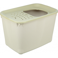 Kaķu tualete - Trixie Litter tray Hop-In, 38 × 39 × 58 cm.